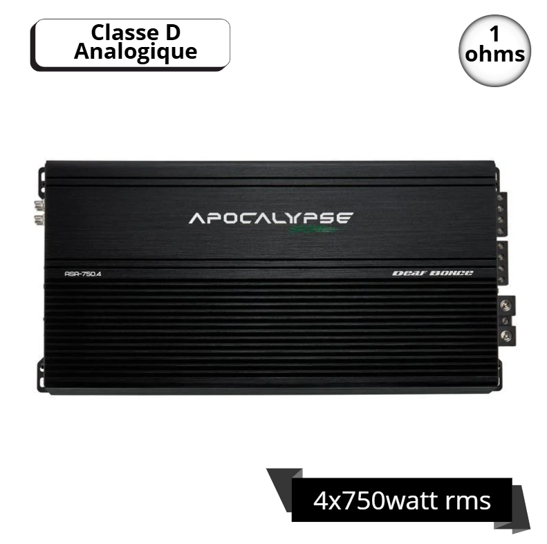 Deaf Bonce ASA-750.4