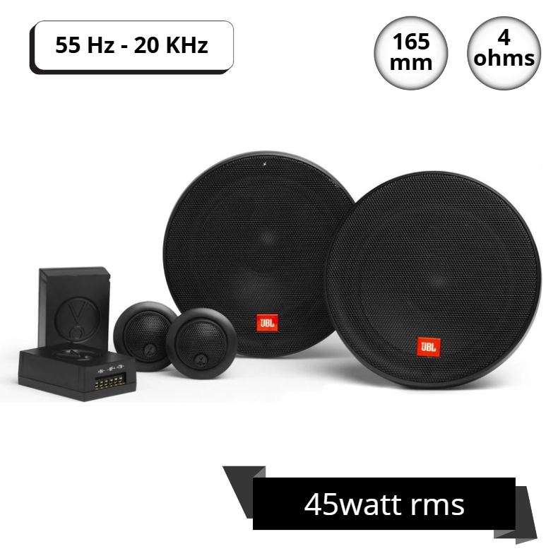 JBL STAGE2 604C