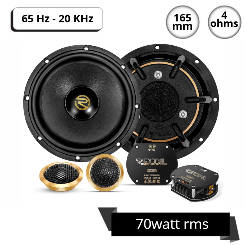 RECOIL AUDIO SAM65