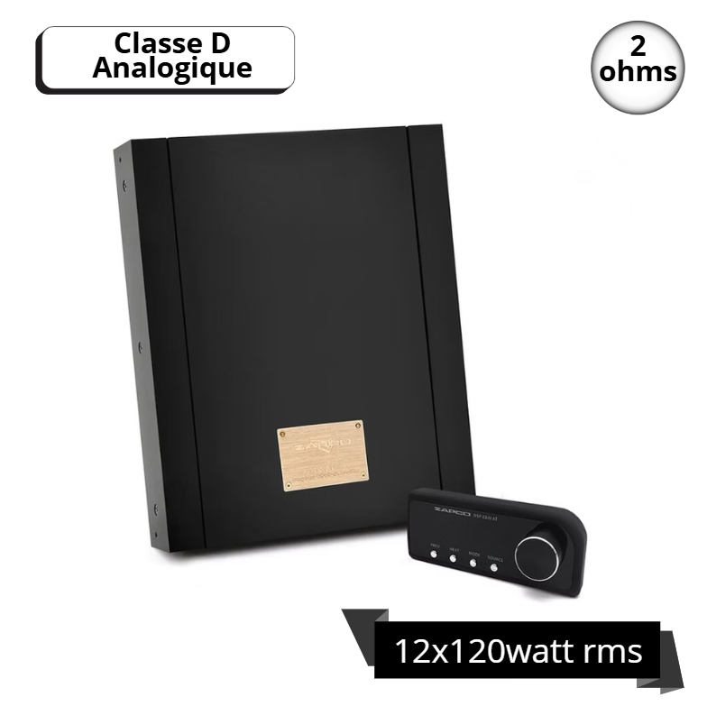 ZAPCO ADSP-Z16 IV-12A