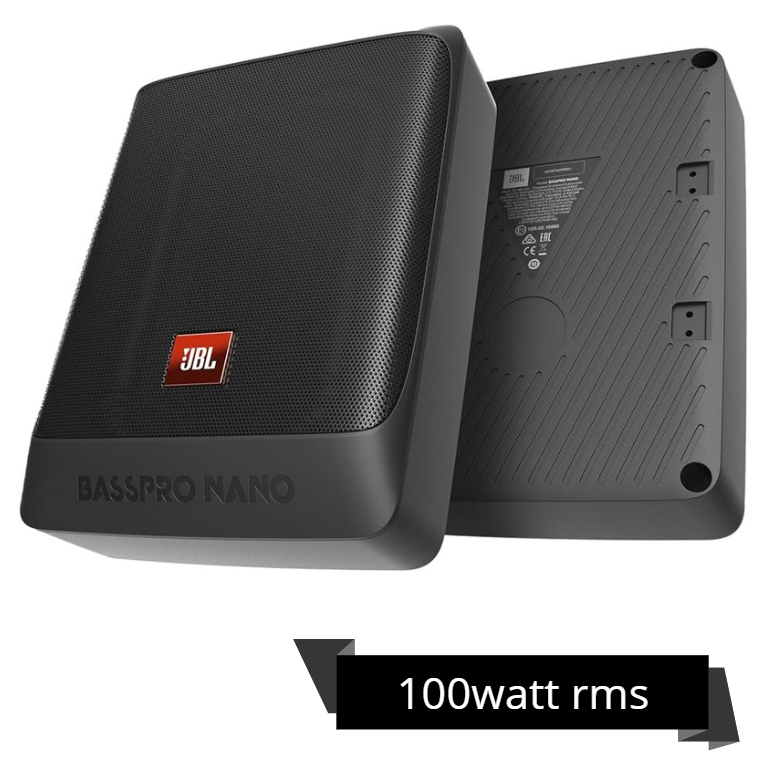 JBL BASS PRO NANO