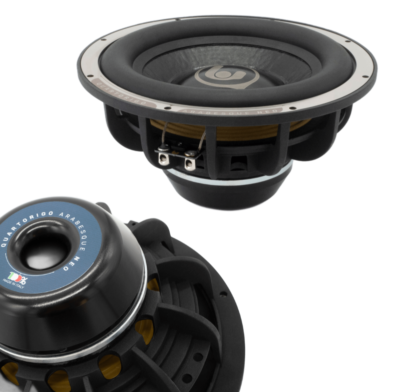 subwoofer-quartorigo-haut-de-gamme-25cm-installation-car-audio-professionnelle