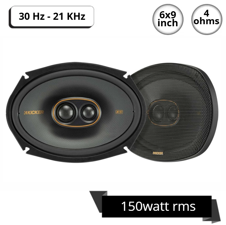 Kicker KSC6930