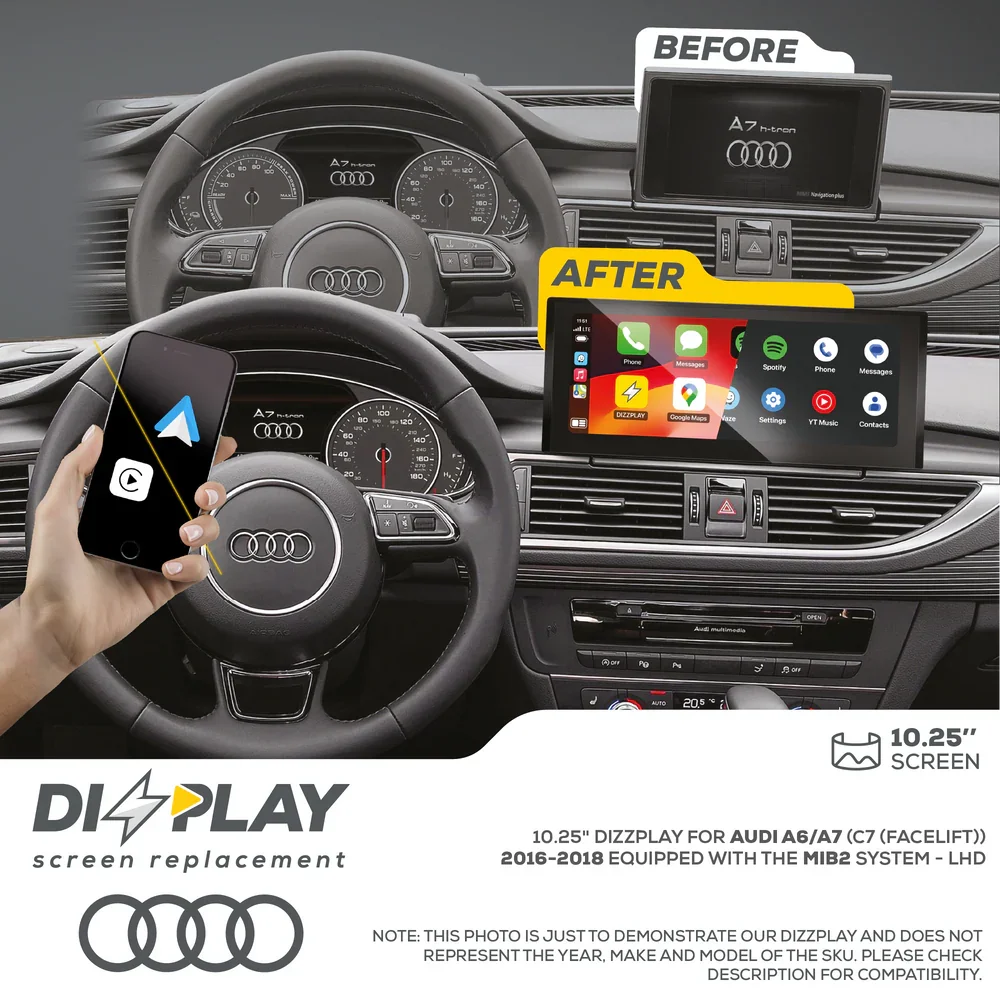 DZZ-MIB2-A6-C7FL-10-GHD