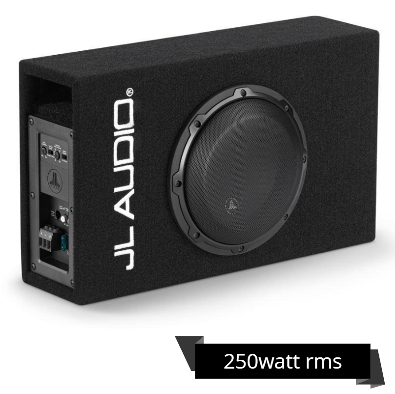 JL AUDIO ACP108LG-W3v3