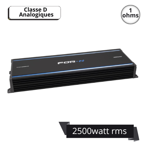 For-x XAP-2500.1D