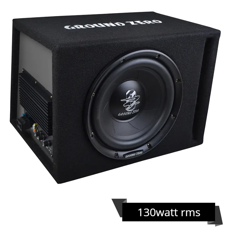 Ground zéro GZIB 25BR-ACT