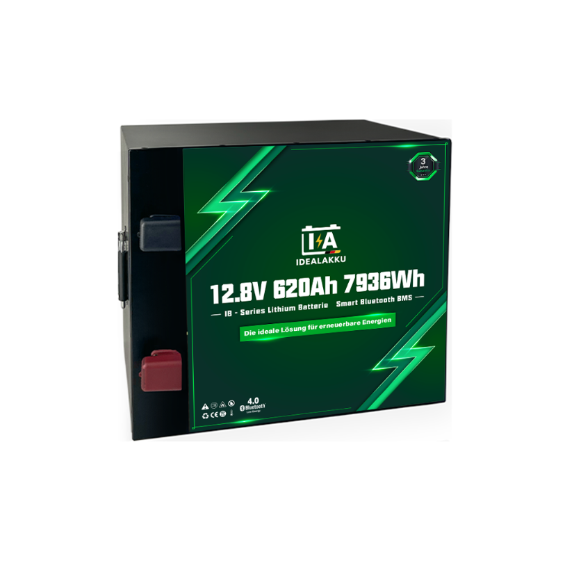 Idealakku IB-12-620
