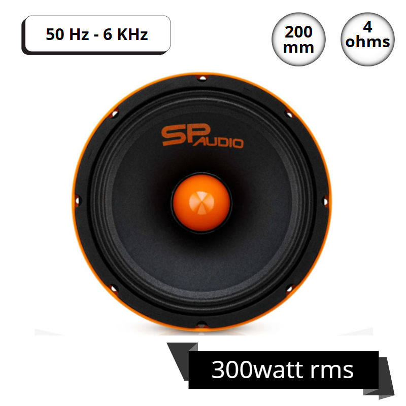 SP Audio SP-10MM