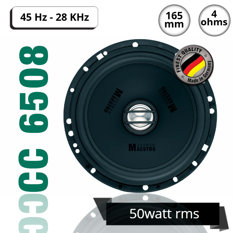 German Maestro CC 6508