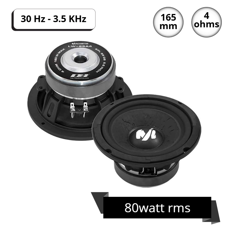 Deaf Bonce LW-65A4