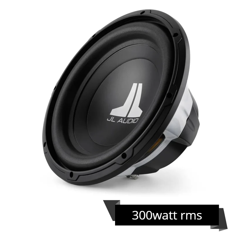 JL AUDIO 12W0v3-4