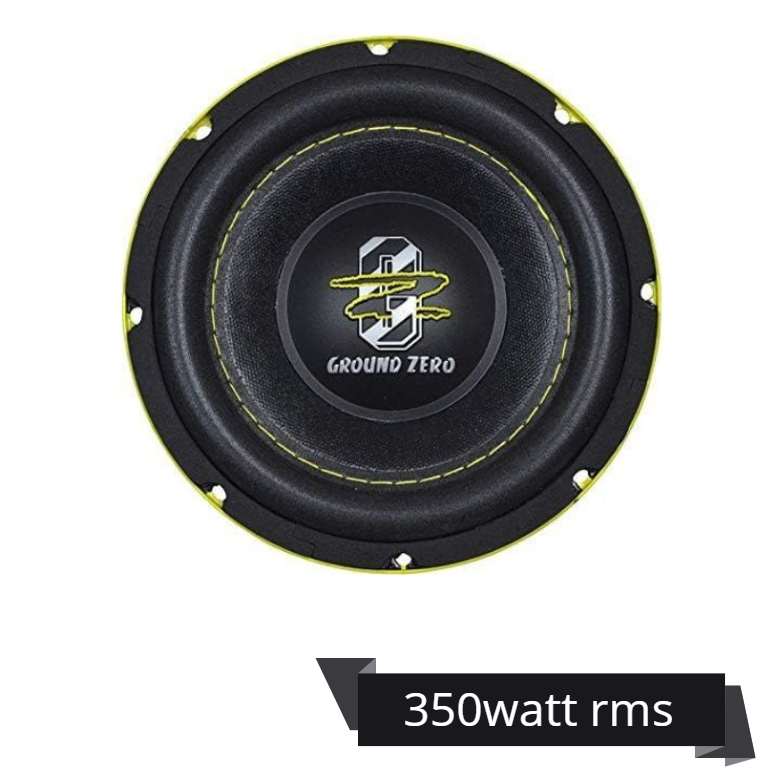 Ground zéro GZRW 6XSPL