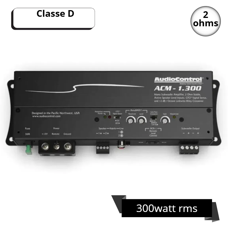 AudioControl ACM-1.300