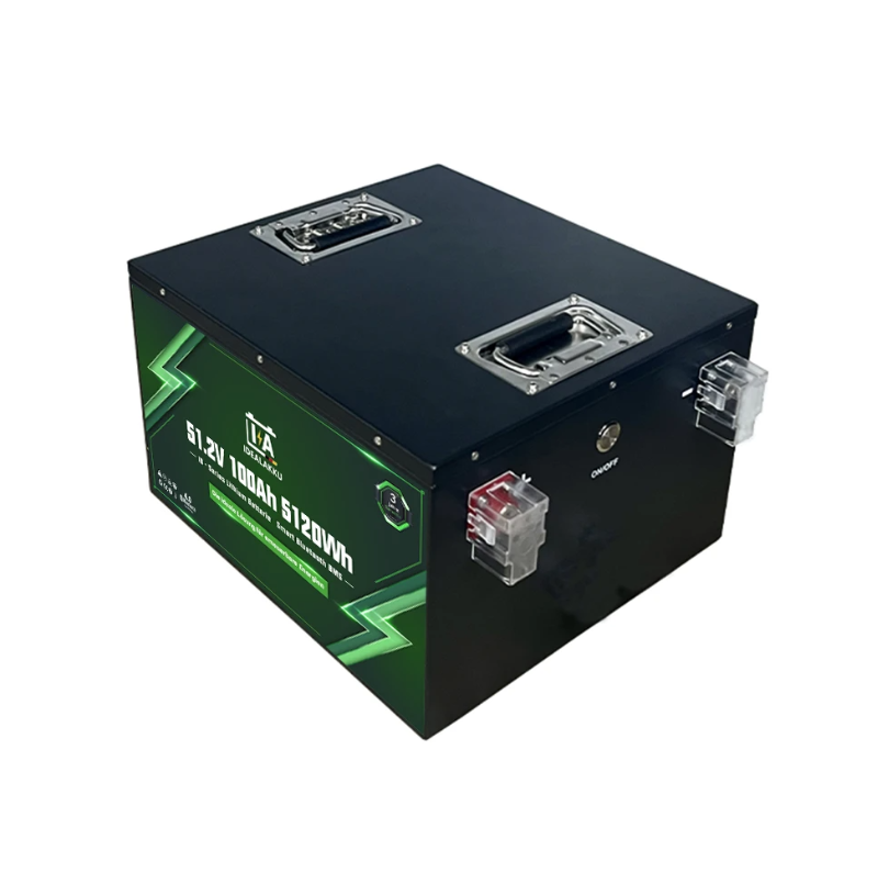 Idealakku IB-48-100