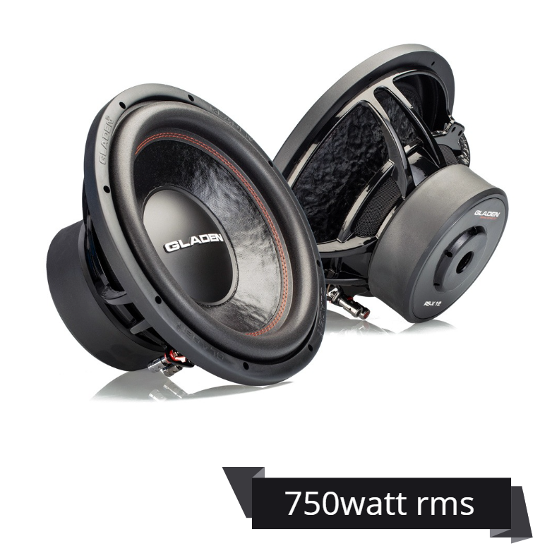 Gladen rs-x 12