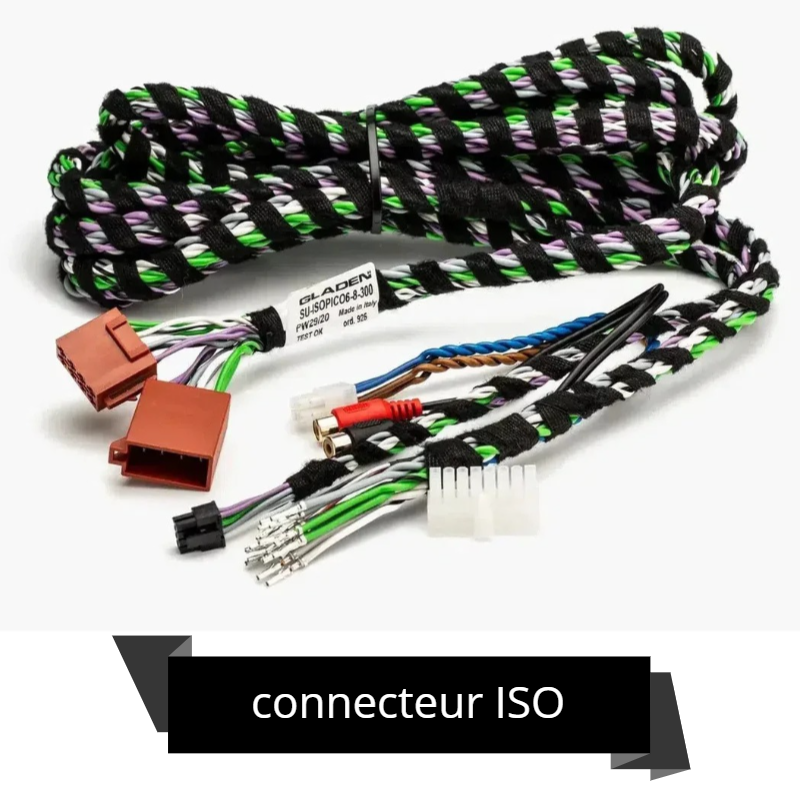 Mosconi SU-ISOPICO6-8-5