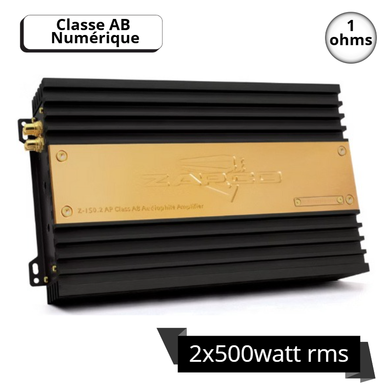 Zapco Z-150.2 AP