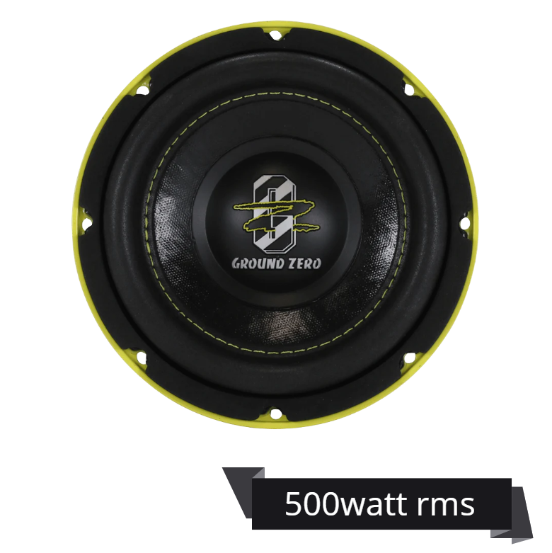 Ground zéro GZHW-16SPL