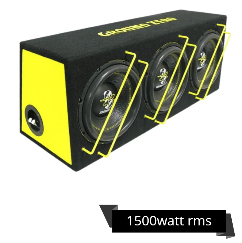 Ground zéro GZIB 3.250SPL