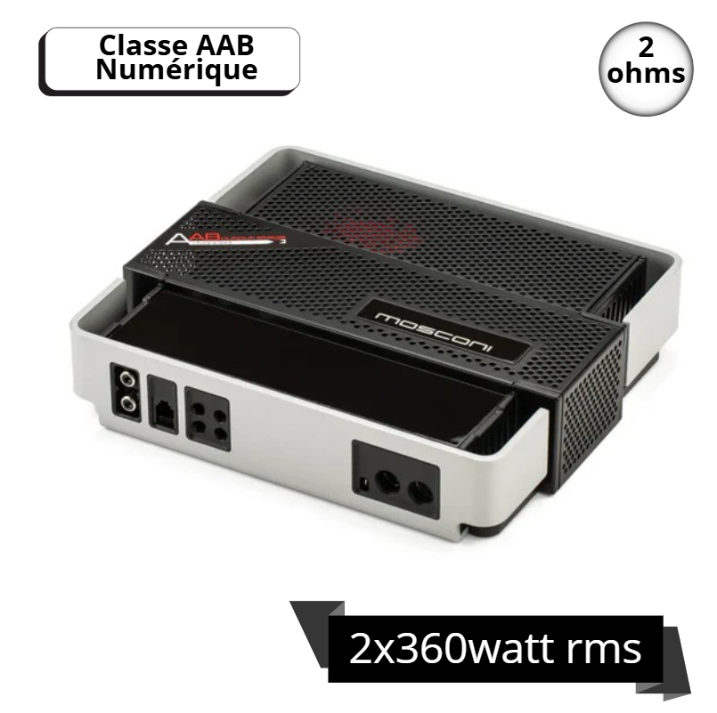 Mosconi Pro 2/10 AAB