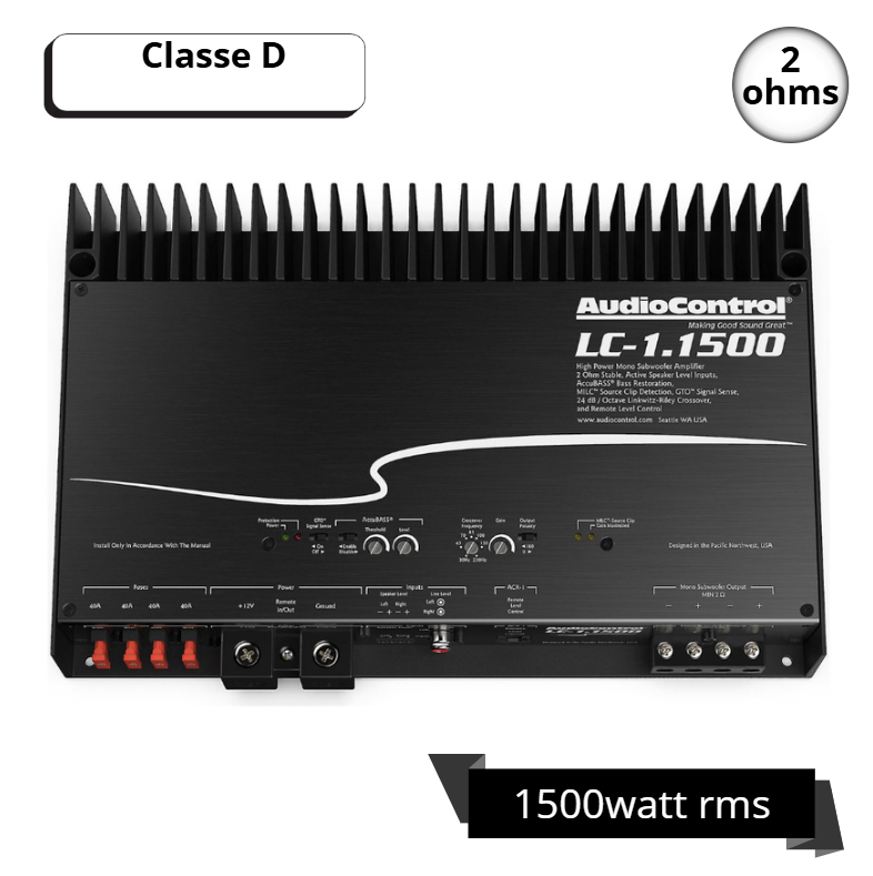 AudioControl LC-1.1500