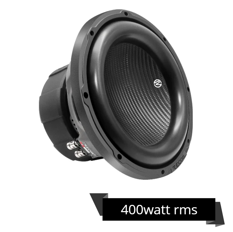 Recoil Audio PW8