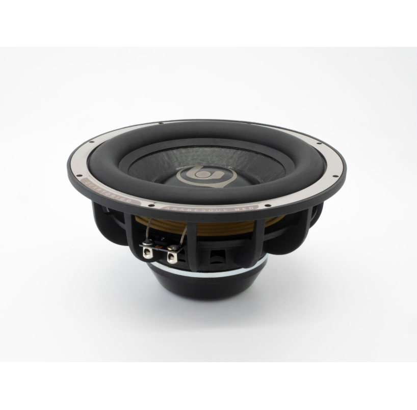 Quartorigo Arabesque 10" Neo ( Subwoofer )