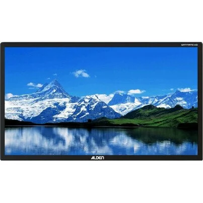TÉLÉVISEUR ALDEN 24' DVD