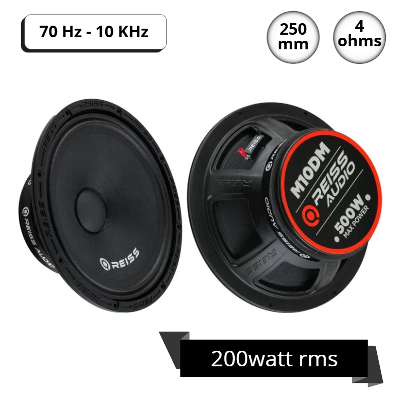 Reiss RS-M10DM