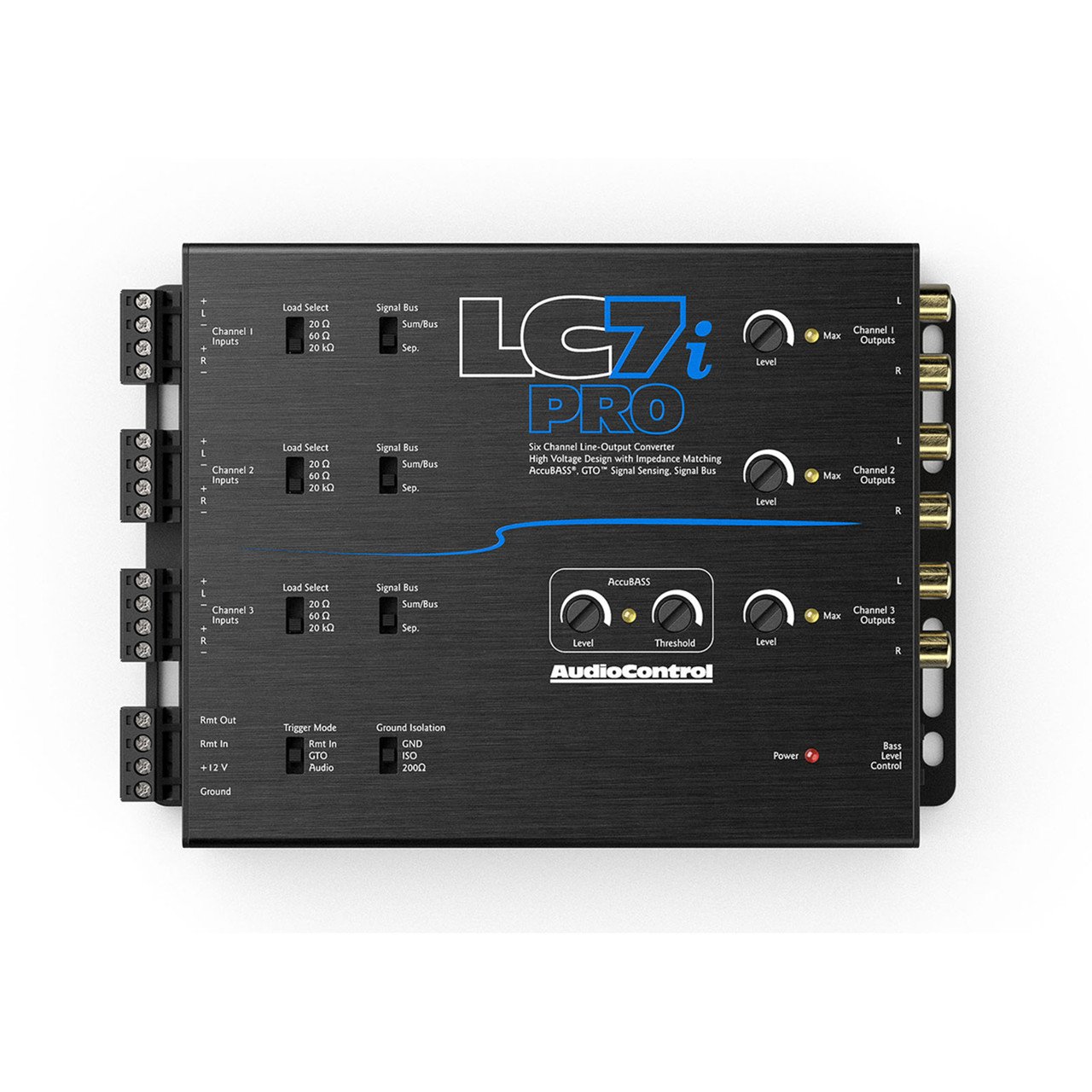 Audiocontrol LC7i PRO