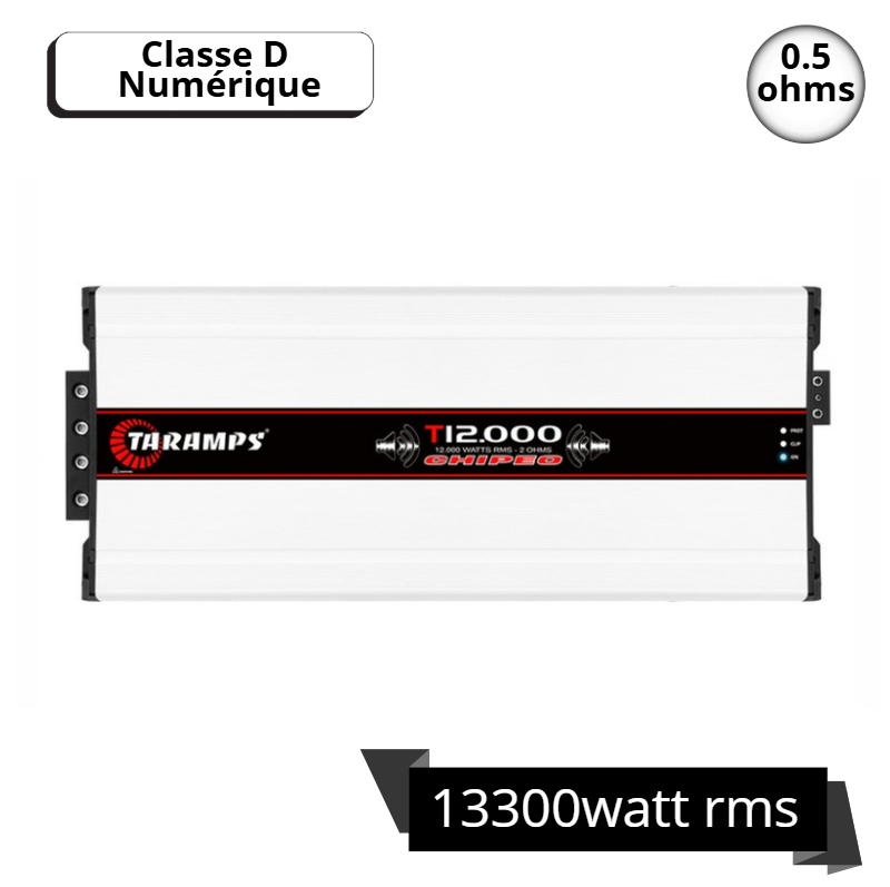 Taramps CHIPEO T12000
