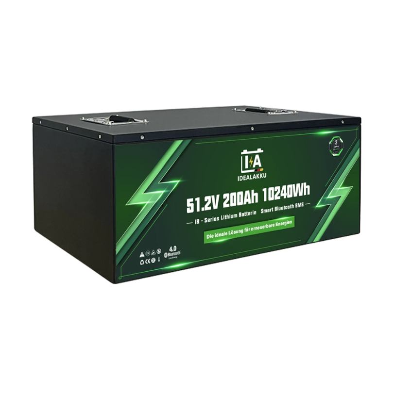 Idealakku IB-48-200