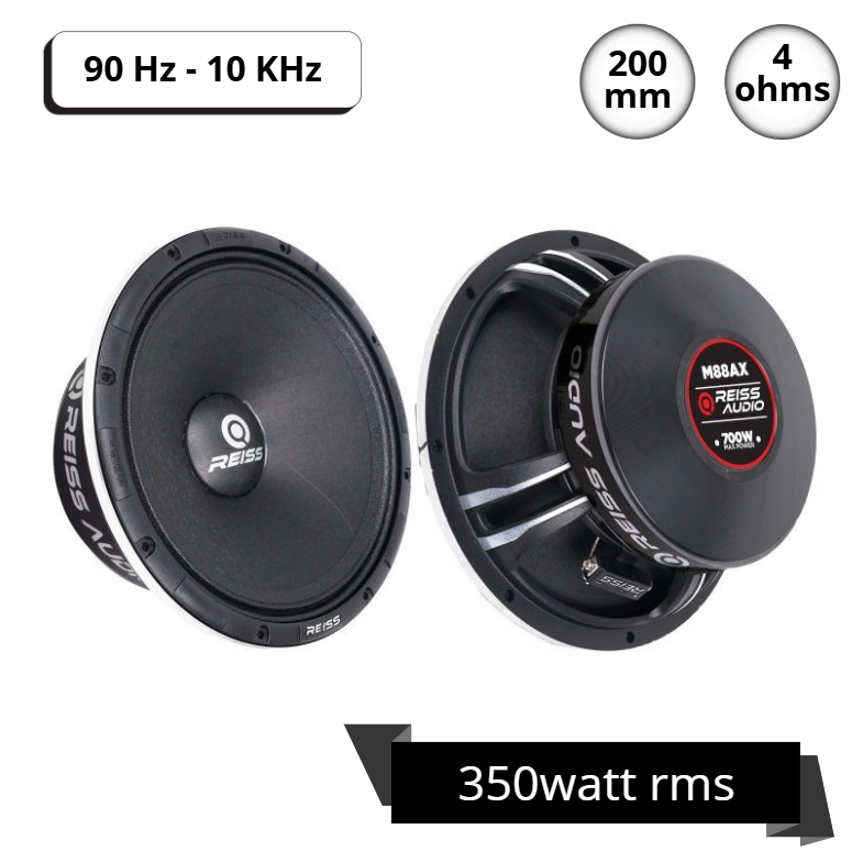 Reiss RS-M88AX