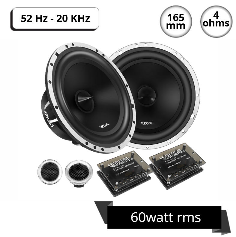 RECOIL AUDIO RPM265