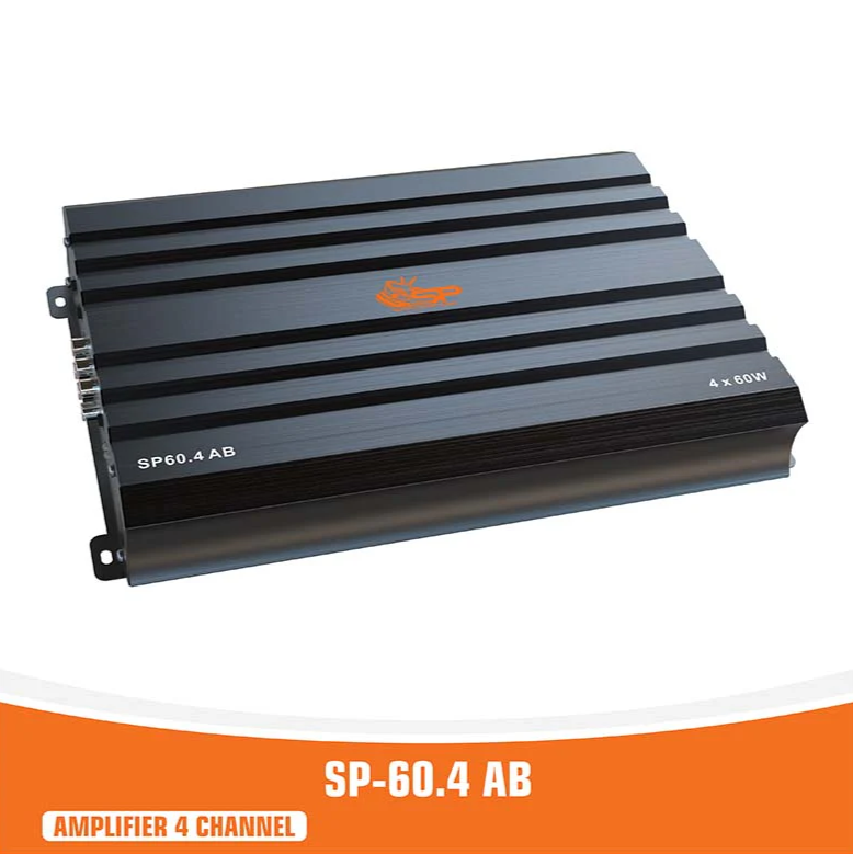 SP Audio SP-60.4 AB