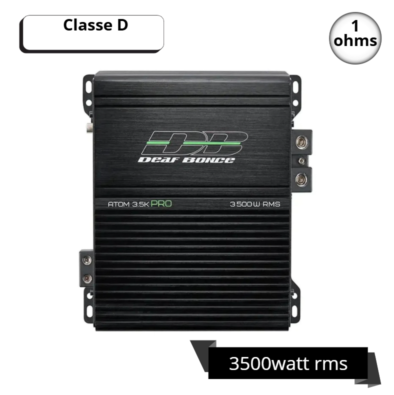 Deaf Bonce Atom 3.5K Pro