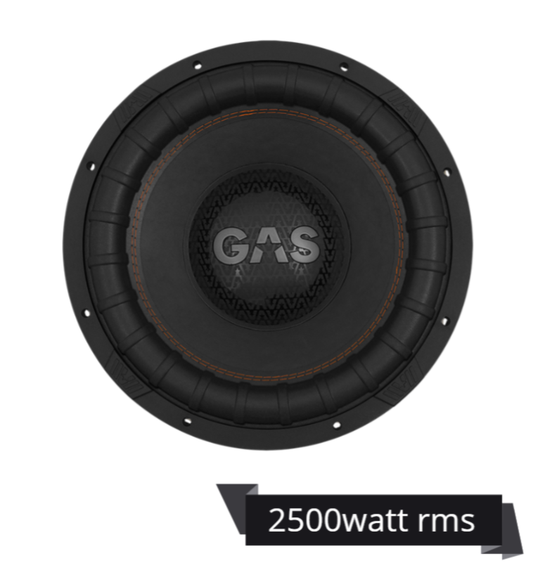 GAS MAX S2 15