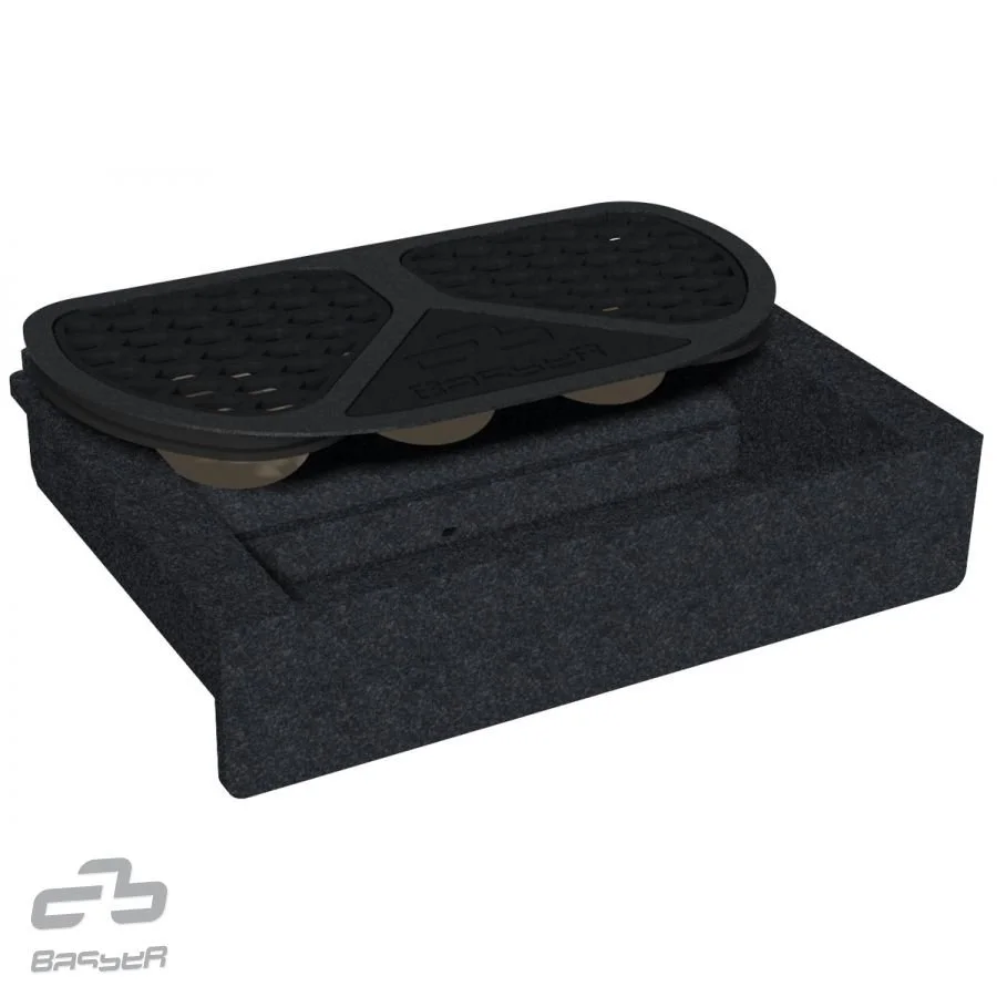 BASSER FBbmw02 - BMW X6 F16