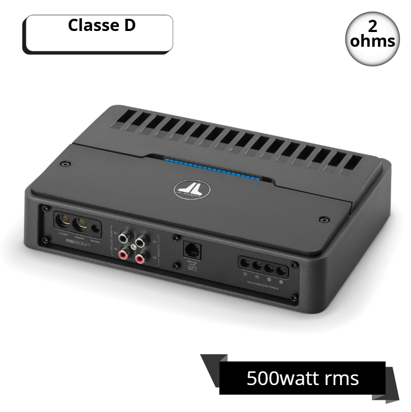 JL Audio RD500/1