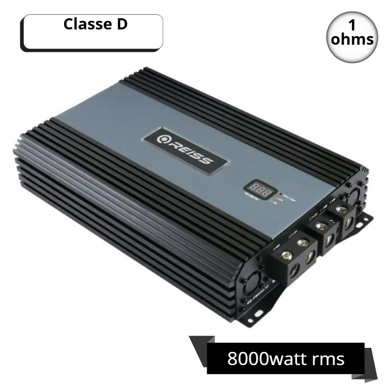 Reiss RS-F8000.1D