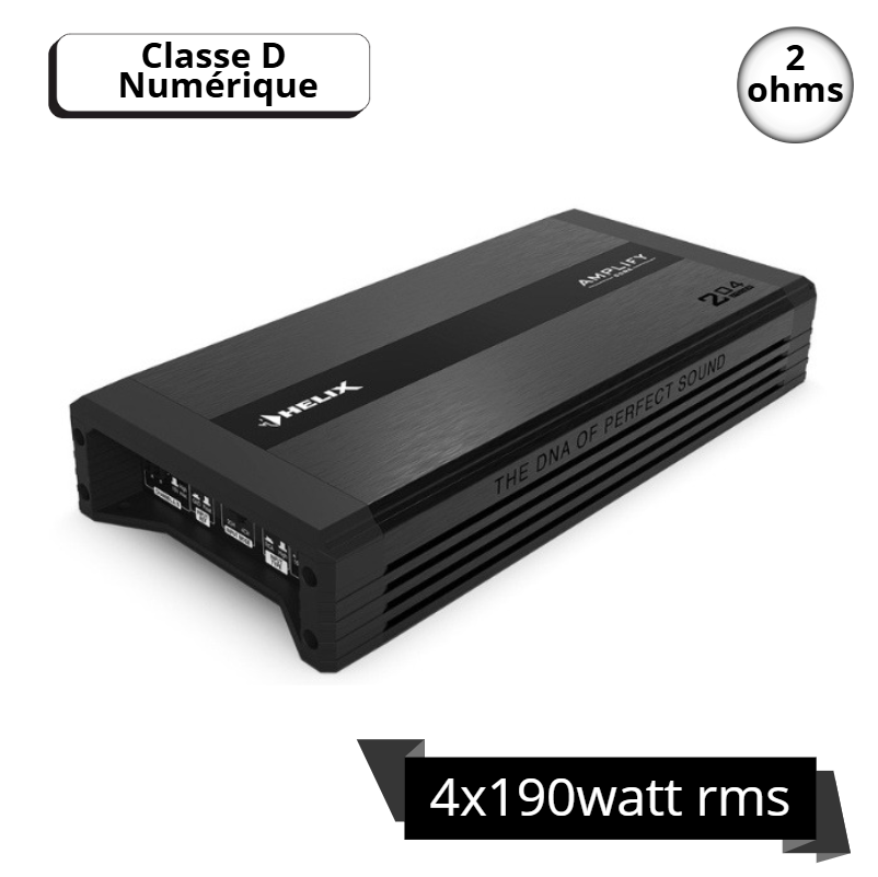 HELIX AMPLIFY 204 X-OVER