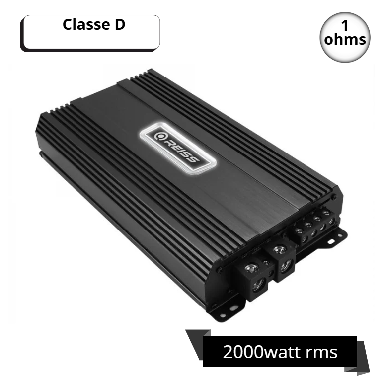 Reiss RS-Z2000.1D