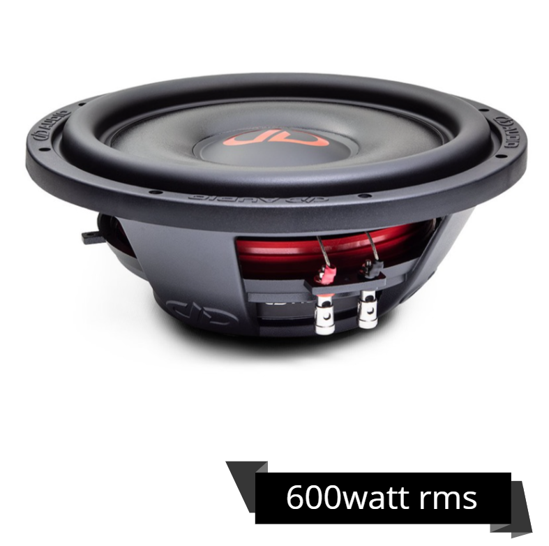 DD Audio SL612