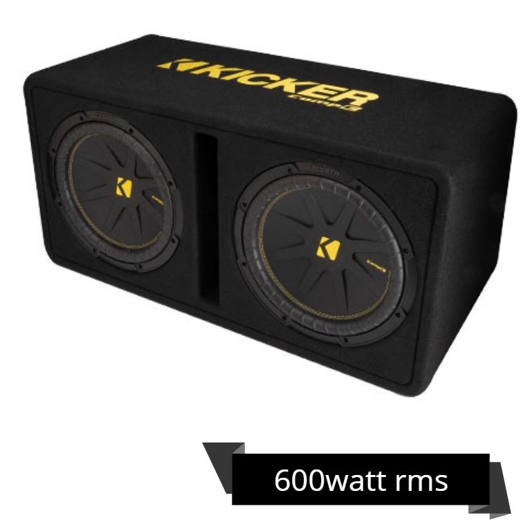 KICKER 50DCWC122