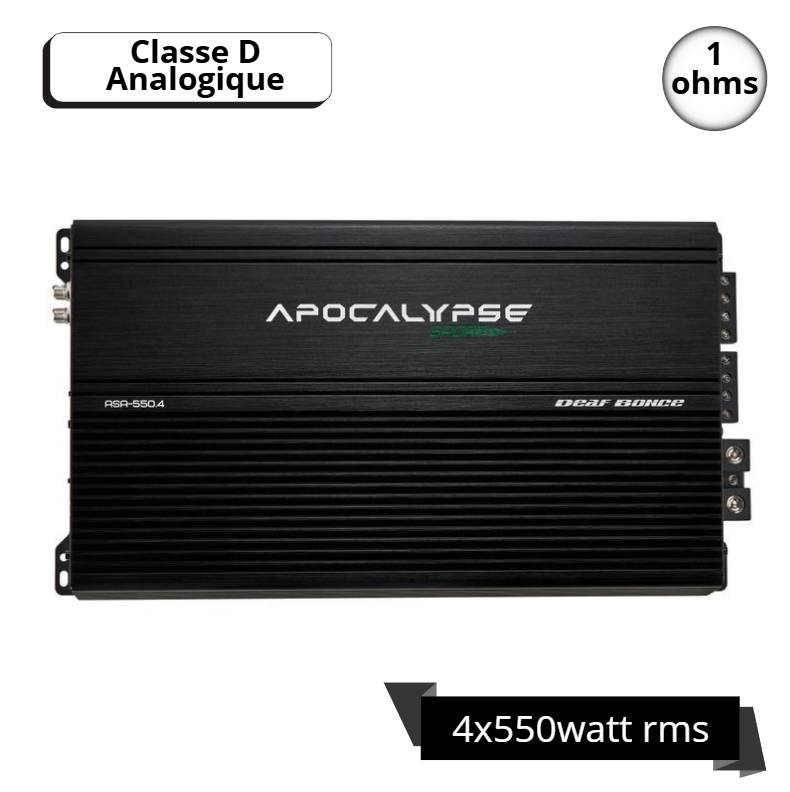 Deaf Bonce ASA-550.4