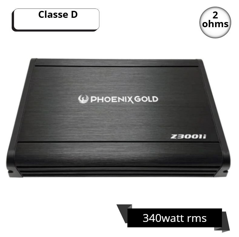 Phoenix Gold Z3001i