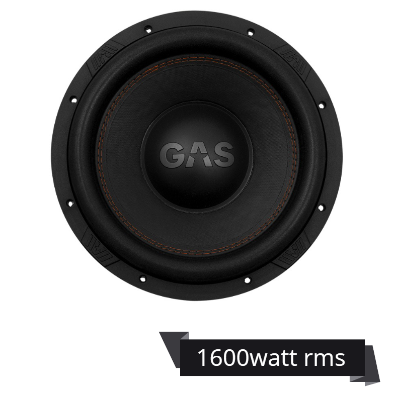 GAS MAX S1 12P