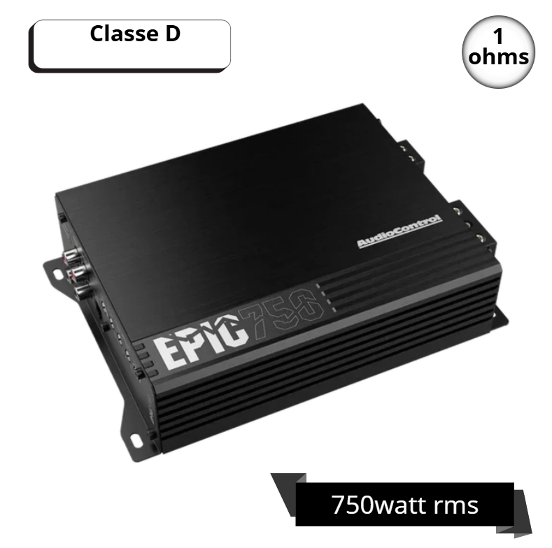 AudioControl EPIC750