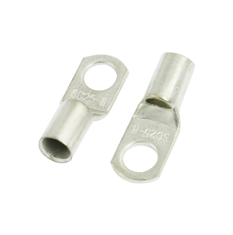 Lot 2 cosses étamé 25 mm² – VL CAR AUDIO